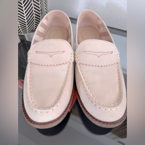 Women’s Sperry Top-Sider Loafers Pink 6.5 - Picture 2 of 8